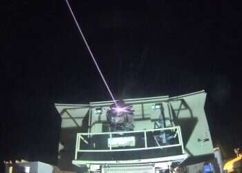 Israel's 'game-changing' laser interceptor completes successful test series