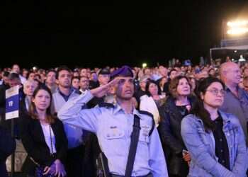 Masa to honor Israel's fallen soldiers in livestreamed ceremony