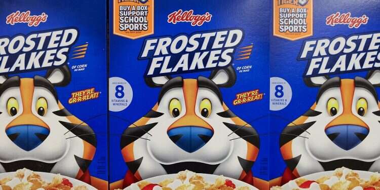 Kellogg’s sues UK over new sugar content rules – www.israelhayom.com