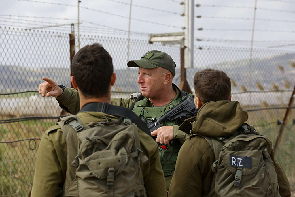 ‘Jenin isn’t Gaza – they’re playing toy soldiers’ – www.israelhayom.com