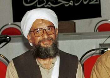 Video appears to prove al-Qaida chief al-Zawahri still alive