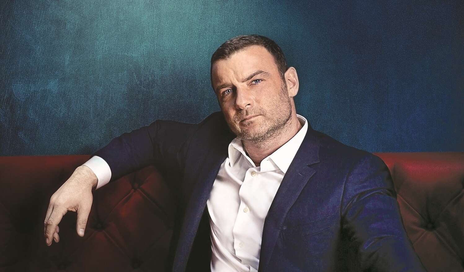 Jewish Actor Liev Schreiber to Play Anne Frank's Father in New Disney+ Show  – Kveller