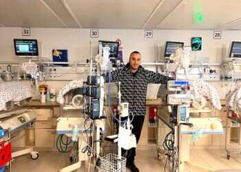 Rare quadruplets born to 21-year-old Israeli described as 'miracle'