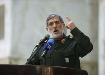 IRGC: We will confront Israel harshly wherever we deem necessary