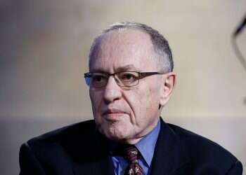 Dershowitz says Harvard Crimson must cease using university's name