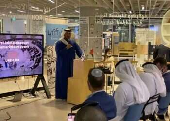 'It's not apartheid': Gulf influencers are shattering stigmas about Israel