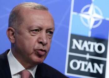 Turkey to reject Sweden and Finland's bid to join NATO