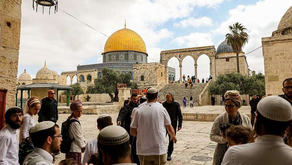 temple mount