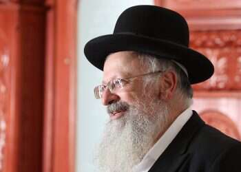 US revokes visa of prominent Israeli rabbi