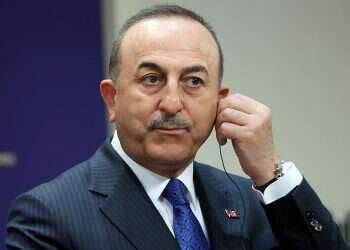 Turkish foreign minister to visit Israel, ascend Temple Mount