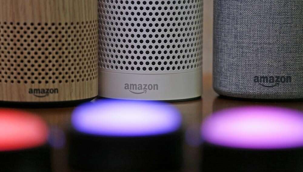 Amazon s Alexa could soon mimic voice of dead relatives www