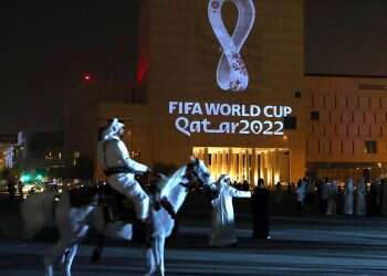 Qatar's soccer diplomacy: How one event could transform a nation