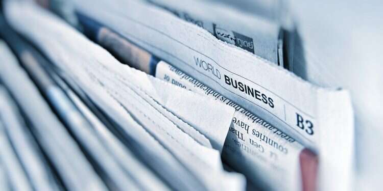 US newspapers continue to die at rate of 2 each week
