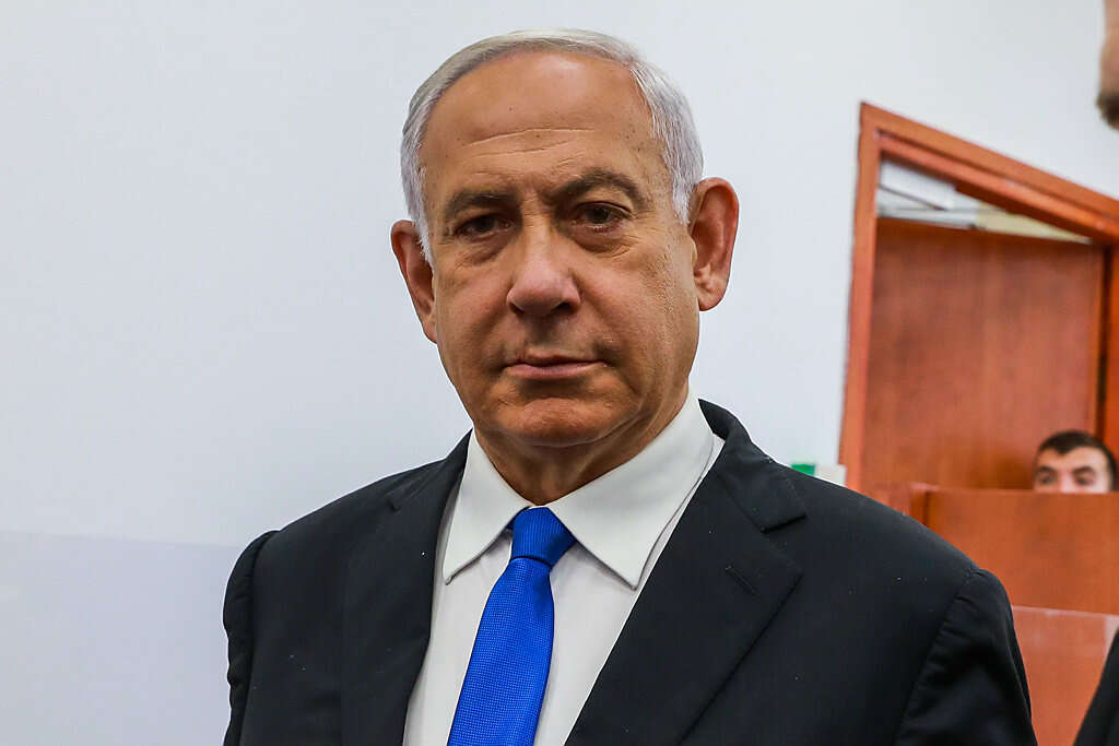 Judge Denies Request To Alter Netanyahu Indictment In Criminal Trial 