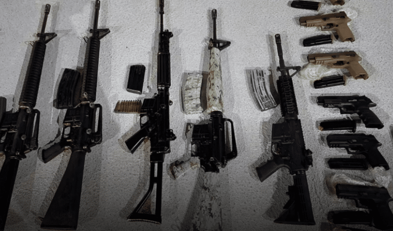 Police, IDF bust gun-smuggling ring on Jordanian border – www ...