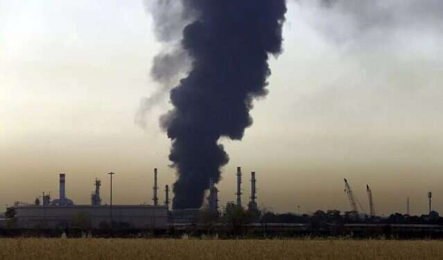 Report: Drone attack behind mysterious blast at sensitive Iranian ballistic missile site