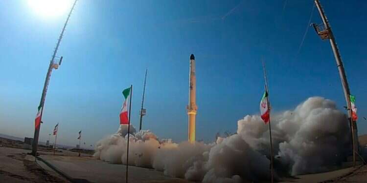 Satellite Images Indicate Iranian Missile Killed Guards Engineer – Www ...