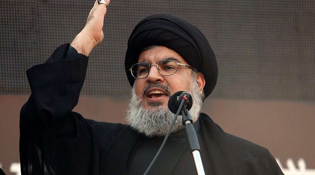 Nasrallah: Hezbollah can prevent Israel from pumping gas from Karish field