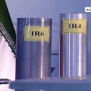 IAEA: Iran installing advanced IR-6 centrifuges at underground Natanz ...