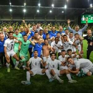 Israel national youth soccer team upsets France to reach historic 1st  European final