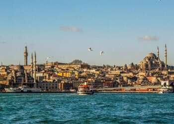 Israel's Counterterrorism Bureau raises Istanbul travel warning to highest level