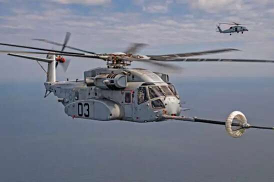 Israel seeking to expedite delivery of CH-53K helicopters – www ...