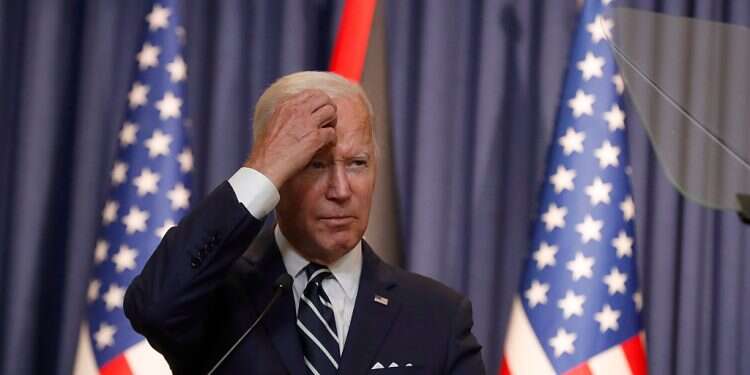 What coverage of Biden can teach us about coverage of Israel