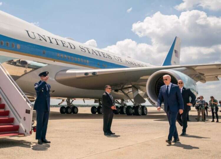 US president Joe Biden is in Brussels for summits with both Nato and the EU - following the G7 meeting in the UK, June 11, 2021