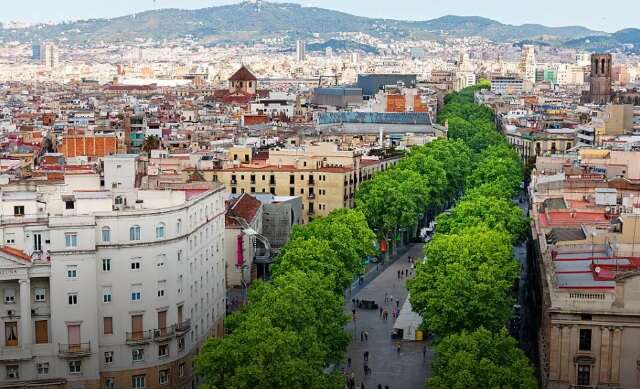 Israeli boy, 7, dies in Barcelona after falling from apartment window ...