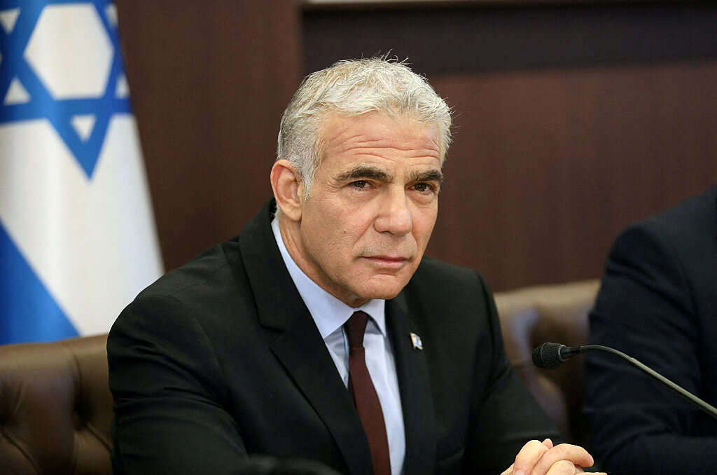 Lapid greenlights relaunch of Israeli-Palestinian economic summit – www ...