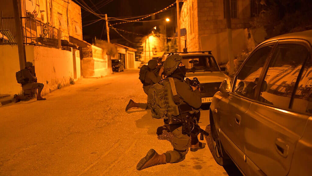 2 Terrorists Killed In Clash With Israeli Forces In Nablus – Www ...