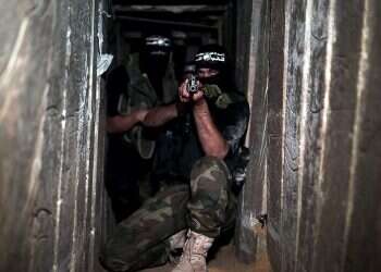 IDF destroys Hamas tunnel leading into Israel