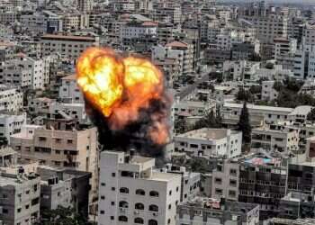 IDF pummels Gaza as nonstop rocket fire pounds southern Israel