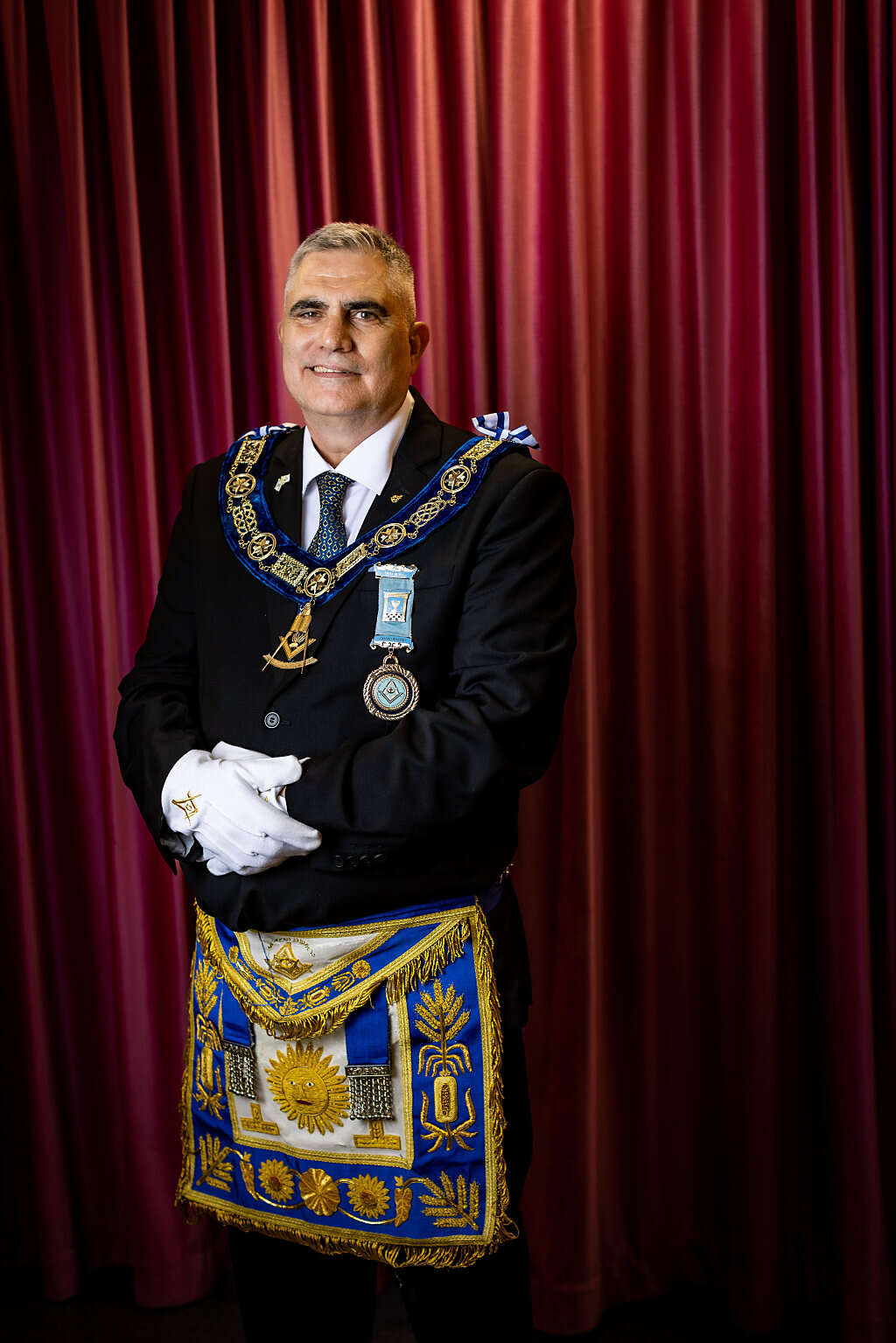 Newly Elected Grand Master Offers Rake Peek Into Israeli Freemasonry