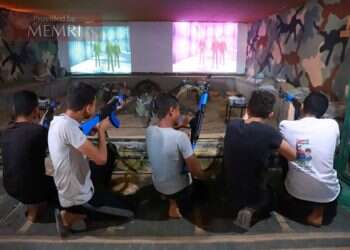 Hamas summer camps offer children firearms training