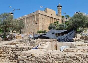 Second Temple Period artifacts 'in danger' due to construction works in Hebron