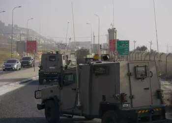 Israeli forces capture terrorists in Nablus following hours-long standoff