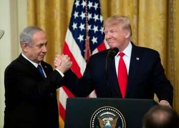 Report: Trump letter to Netanyahu authorized Israeli sovereignty in Judea and Samaria