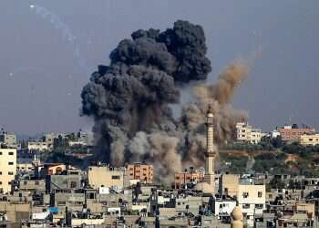 IDF operation in Gaza was 'not by choice,' senior official says
