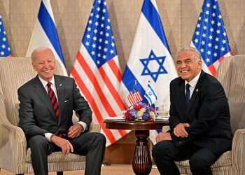 Lapid, Biden to discuss nuclear deal in phone call