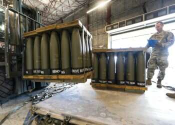 US commits to $1B worth of rockets, arms to support Ukraine