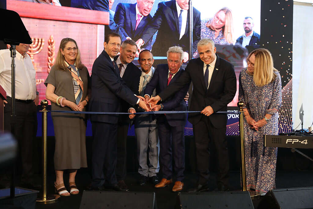 World’s largest emergency room opens in Tel Aviv – www.israelhayom.com