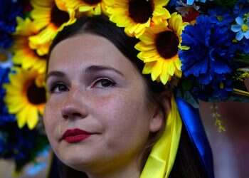 Ukraine Independence Day marred by violence as 22 reported killed in Russian strike