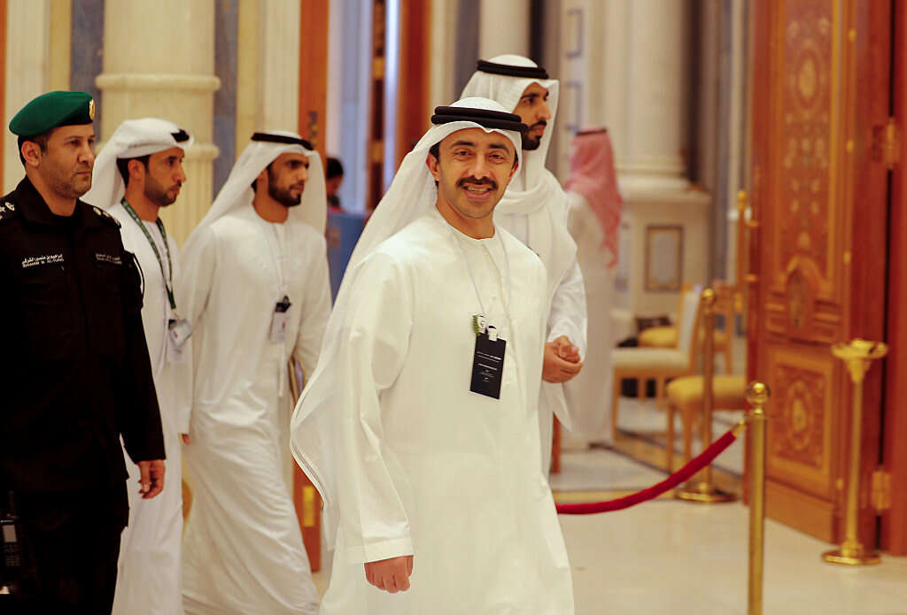 UAE planning to return ambassador to Iran as ties upgraded – www ...