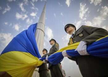 Ukraine gears to mark Independence Day amid fears of stepped-up attacks