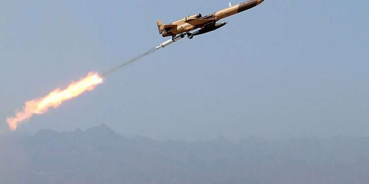 Iran claims new drones 'designed to hit Tel Aviv' as Israel warns regime from reprisals