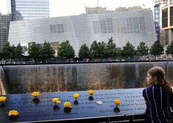 US remembers 9/11 victims 21 years later