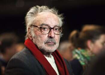 Iconic French New Wave director Jean-Luc Godard dead at 91