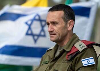 Gantz taps former intel chief, GOC southern command as new IDF commander