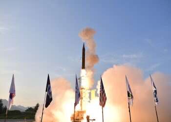 US silence delaying German procurement of Israel's Arrow 3 defense system